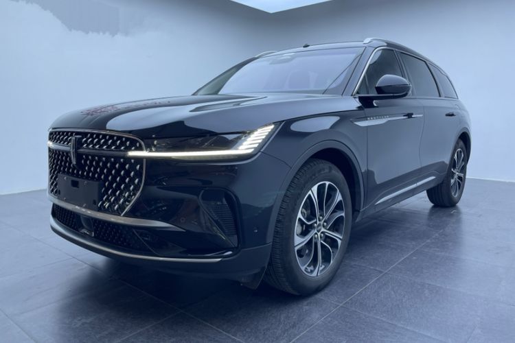 Used Lincoln Nautilus 2025 2.0T Four-Wheel Drive Luxury Edition Exterior 4