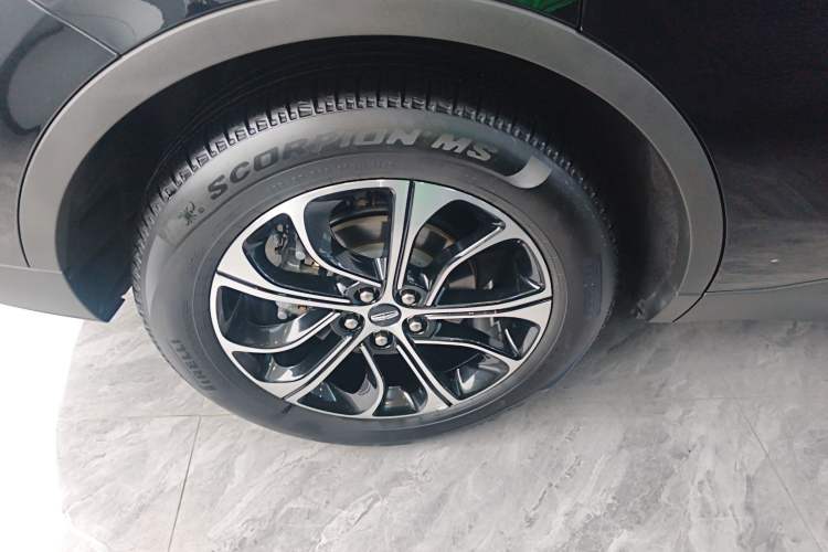 Used Lincoln Nautilus 2025 2.0T Four-Wheel Drive Luxury Edition Exterior 5