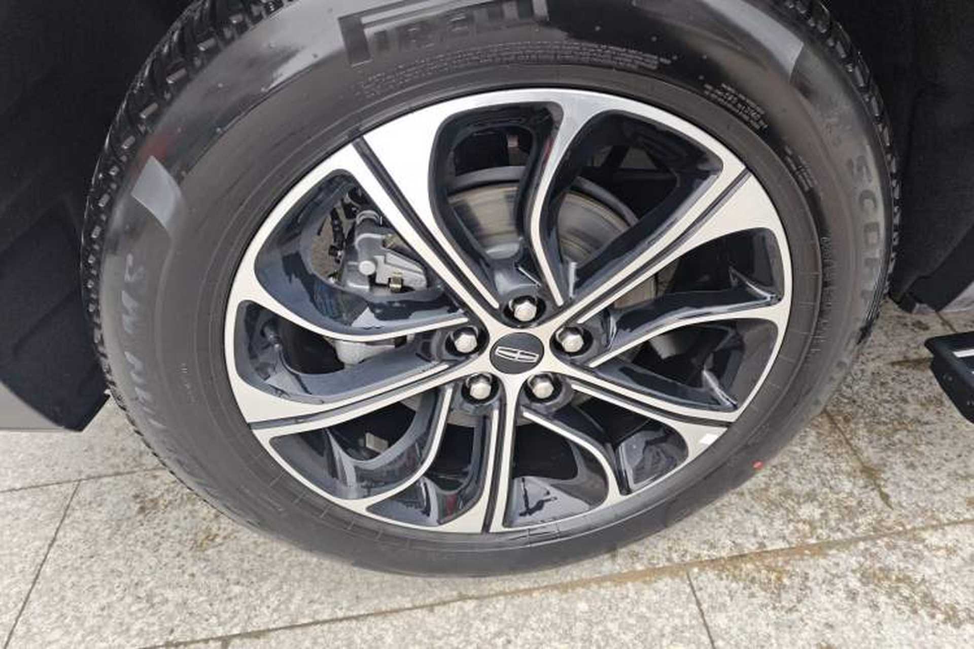 Used Lincoln Nautilus 2025 2.0T Four-Wheel Drive Luxury Edition Exterior 5
