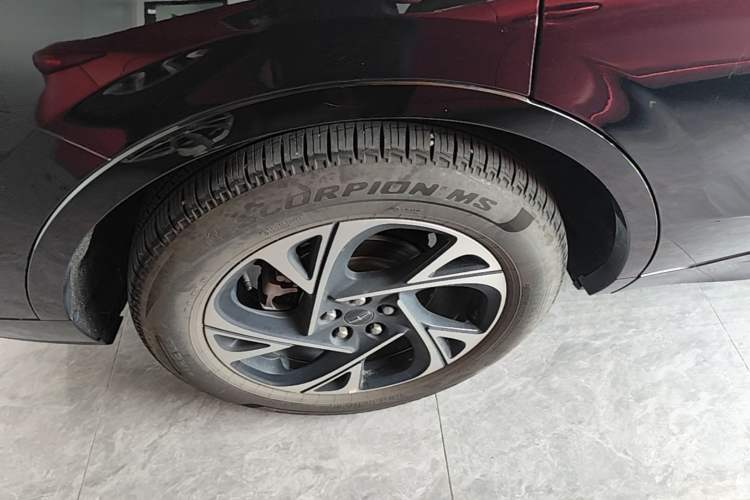 Used Lincoln Nautilus 2025 2.0T All-Wheel-Drive Zunrui Hybrid Version Exterior 5