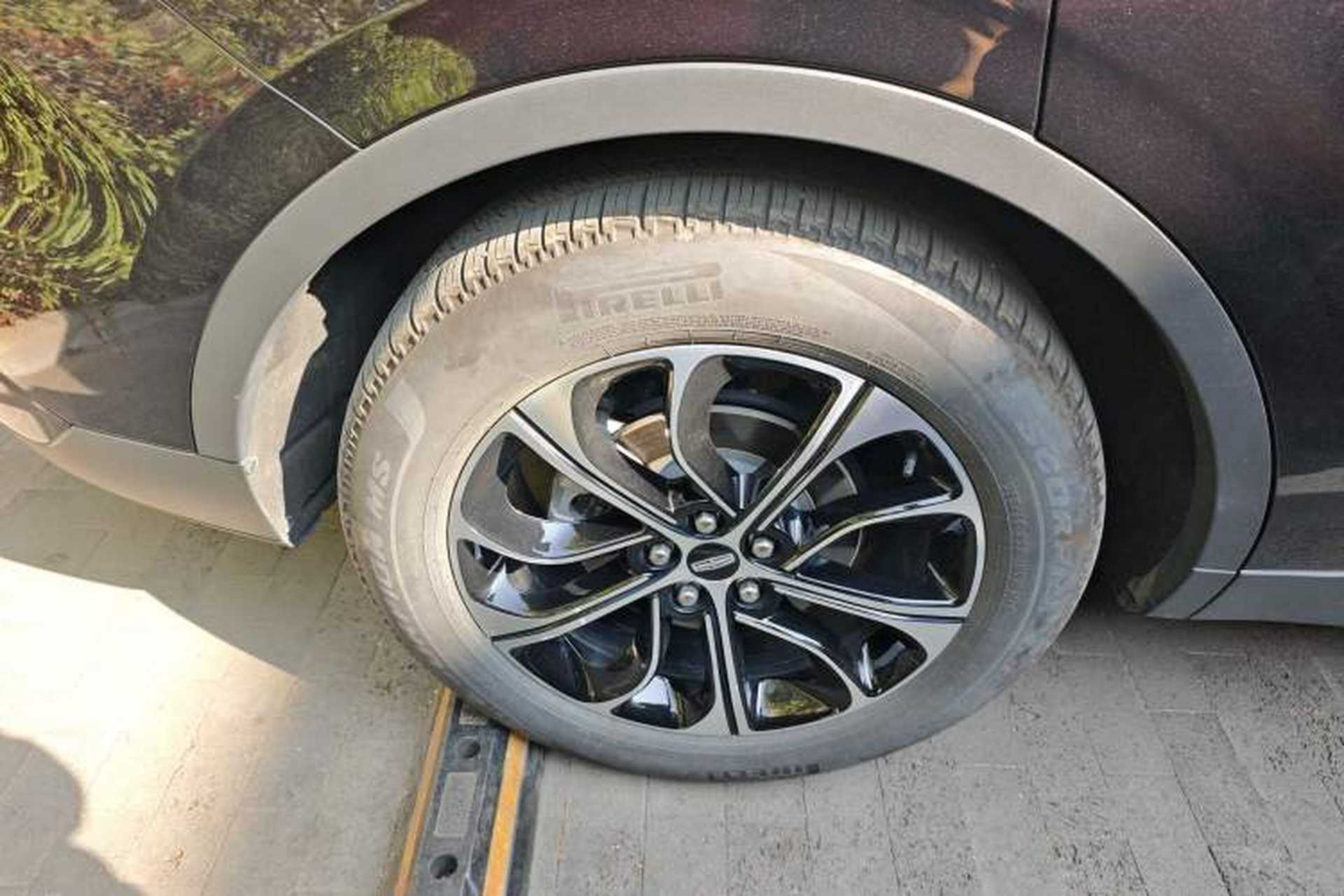 Used Lincoln Nautilus 2025 2.0T All-Wheel-Drive Zunrui Edition Exterior 5