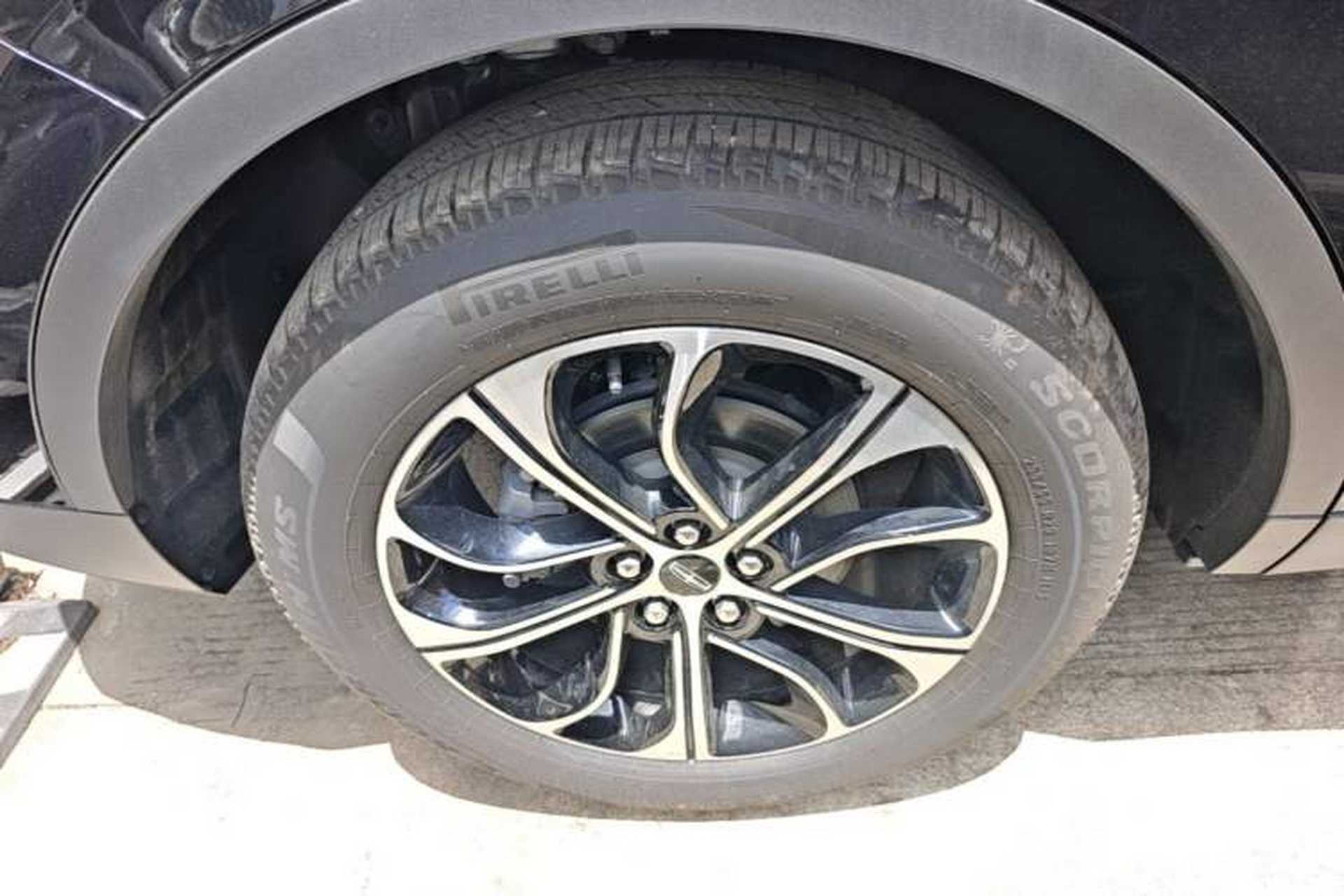 Used Lincoln Nautilus 2025 2.0T All-Wheel-Drive Zunrui Edition Exterior 5