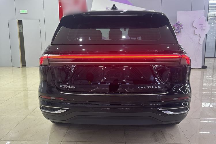 Used Lincoln Nautilus 2025 2.0T Four-Wheel Drive Luxury Edition Exterior 6