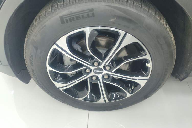 Used Lincoln Nautilus 2025 2.0T Four-Wheel Drive Luxury Edition Exterior 7