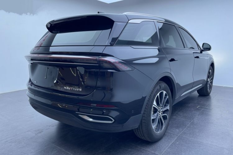 Used Lincoln Nautilus 2025 2.0T Four-Wheel Drive Luxury Edition Exterior 7