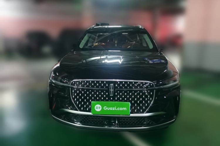Used Lincoln Nautilus 2025 2.0T All-Wheel-Drive Zunrui Edition Front