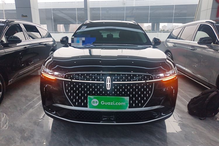 Used Lincoln Nautilus 2025 2.0T Four-Wheel Drive Luxury Edition Front