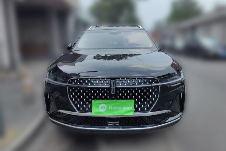 Used Lincoln Nautilus 2025 2.0T All-Wheel-Drive Zunrui Edition Front