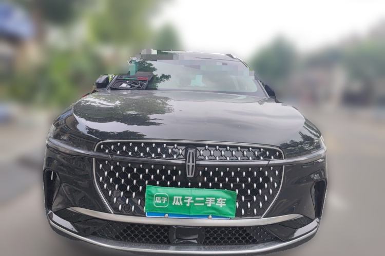 Used Lincoln Nautilus 2025 Model Facelifted 2.0T Four-Wheel Drive Zunyi Edition Front