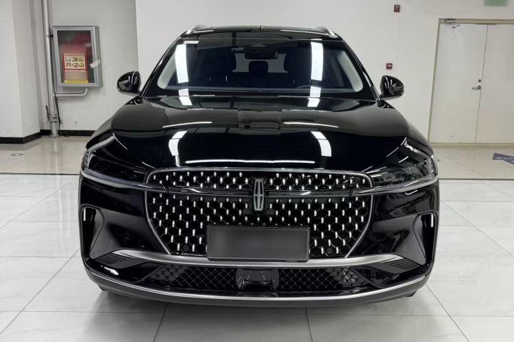 Used Lincoln Nautilus 2025 2.0T All-Wheel-Drive Zunrui Edition Front