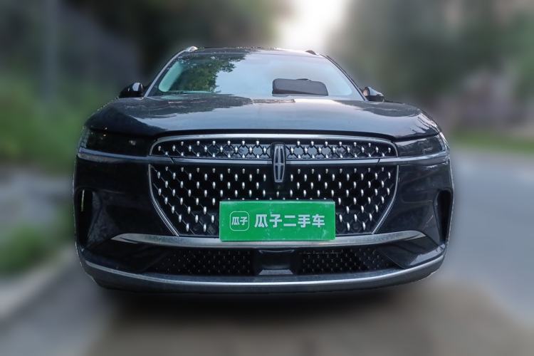 Used Lincoln Nautilus 2025 Model Facelifted 2.0T Four-Wheel Drive Zunyi Edition Front