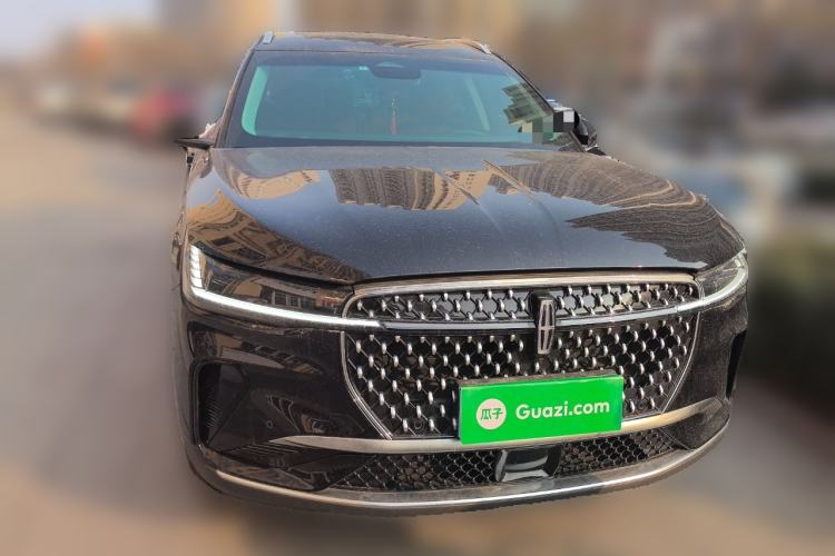 Used Lincoln Nautilus 2025 2.0T All-Wheel-Drive Zunrui Edition Front