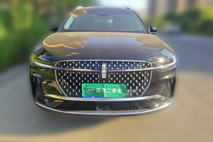 Used Lincoln Nautilus 2025 Model Facelifted 2.0T Four-Wheel Drive Zunyi Edition Front