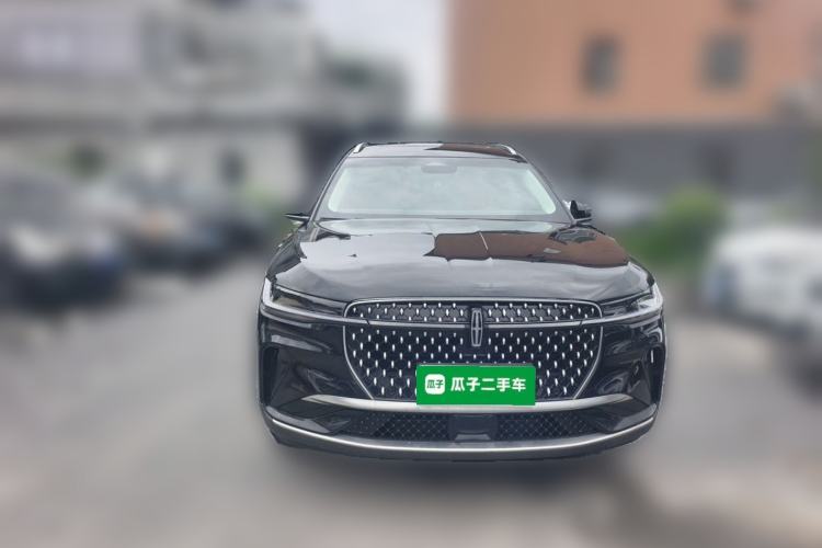 Used Lincoln Nautilus 2025 Model Facelifted 2.0T Four-Wheel Drive Zunyi Edition Front