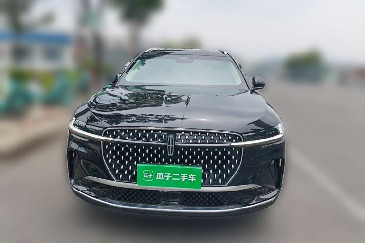 Used Lincoln Nautilus 2025 2.0T Four-Wheel Drive Luxury Edition Front