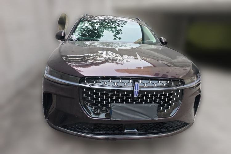 Used Lincoln Nautilus 2025 2.0T All-Wheel-Drive Luxury Hybrid Edition Front