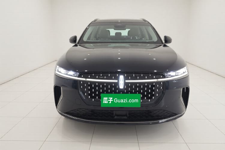 Used Lincoln Nautilus 2025 2.0T All-Wheel-Drive Luxury Hybrid Edition Front