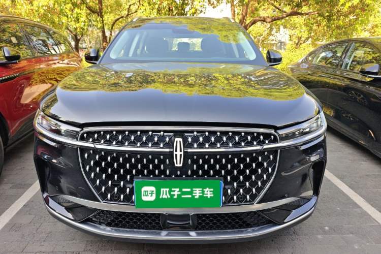 Used Lincoln Nautilus 2025 2.0T All-Wheel-Drive Zunrui Edition Front