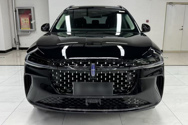 Used Lincoln Nautilus 2025 2.0T All-Wheel-Drive Luxury Hybrid Edition Front