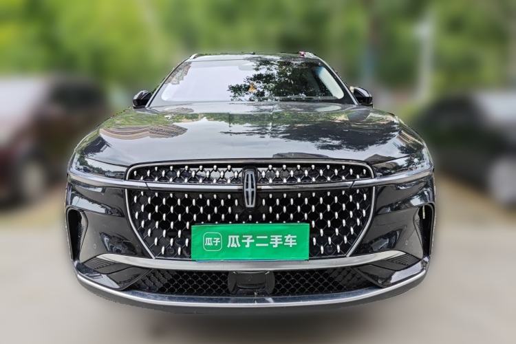 Used Lincoln Nautilus 2025 2.0T All-Wheel-Drive Zunrui Edition Front