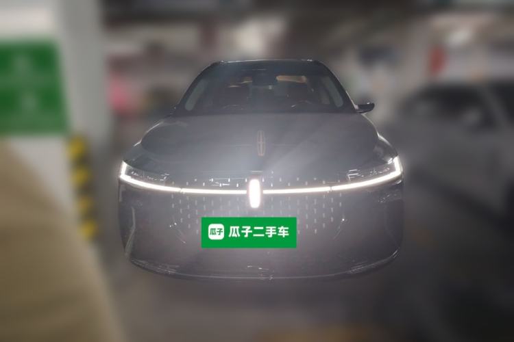 Used Lincoln Nautilus 2025 Model, Facelifted 2.0T Four-Wheel-Drive Zunyi Hybrid Version Front