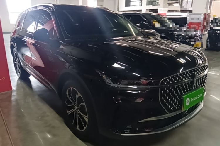 Used Lincoln Nautilus 2025 2.0T Four-Wheel Drive Luxury Edition Front Right 45 Deg