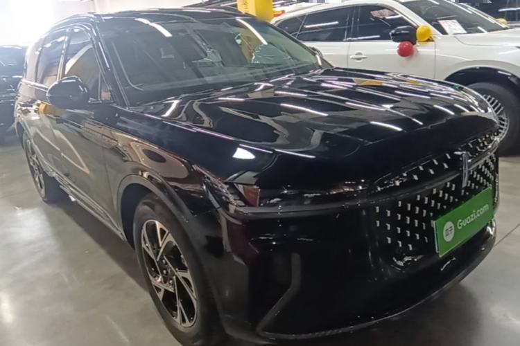 Used Lincoln Nautilus 2025 2.0T All-Wheel-Drive Zunrui Hybrid Version Front Right 45 Deg