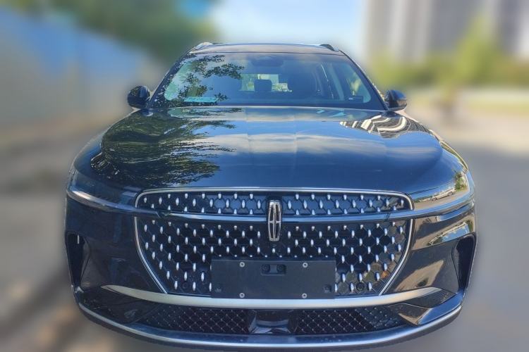 Used Lincoln Nautilus 2025 Model Facelifted 2.0T Four-Wheel Drive Zunxiang Edition Front
