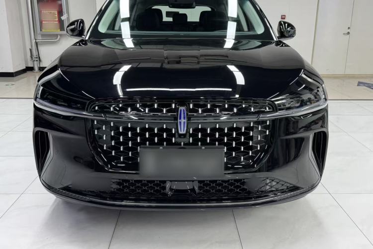 Used Lincoln Nautilus 2025 2.0T All-Wheel-Drive Zunrui Hybrid Version Front