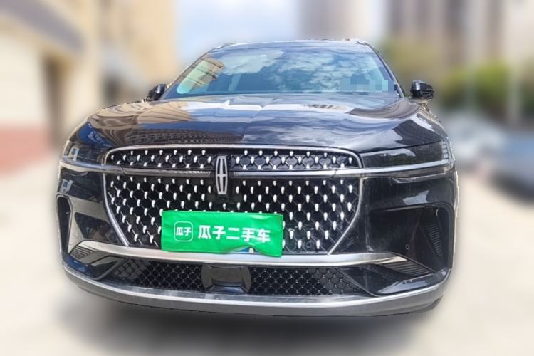 Used Lincoln Nautilus 2025 2.0T All-Wheel-Drive Zunrui Edition Front