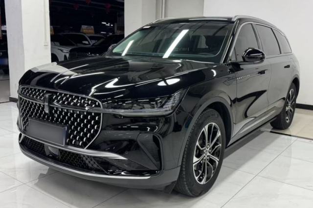 Używany Lincoln Nautilus 2025 2.0T All-Wheel-Drive Zunrui Edition