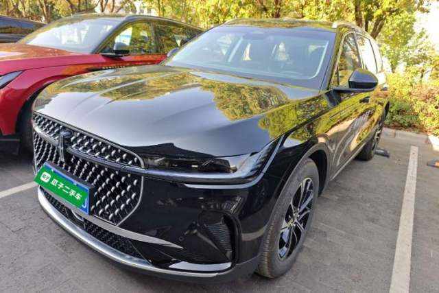 Used Lincoln Nautilus 2025 2.0T All-Wheel-Drive Zunrui Edition