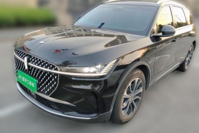 Used Lincoln Nautilus 2025 2.0T Four-Wheel Drive Luxury Edition