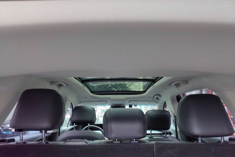 Used Lincoln Nautilus 2025 2.0T All-Wheel-Drive Zunrui Edition Headliner
