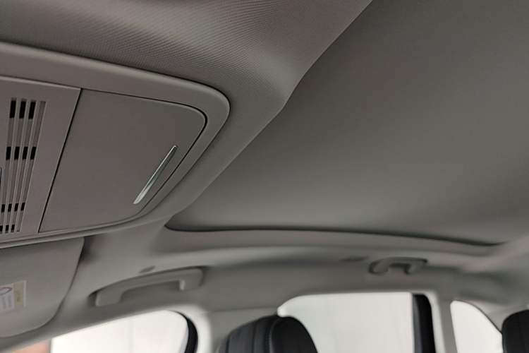 Used Lincoln Nautilus 2025 2.0T All-Wheel-Drive Zunrui Hybrid Version Headliner