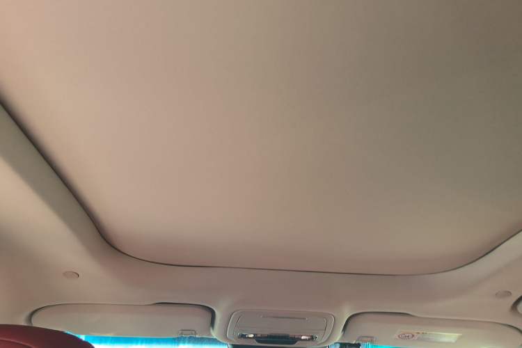 Used Lincoln Nautilus 2025 2.0T All-Wheel-Drive Zunrui Edition Headliner