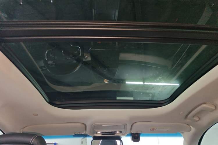 Used Lincoln Nautilus 2025 2.0T Four-Wheel Drive Luxury Edition Headliner