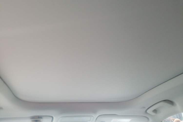Used Lincoln Nautilus 2025 2.0T Four-Wheel Drive Luxury Edition Headliner