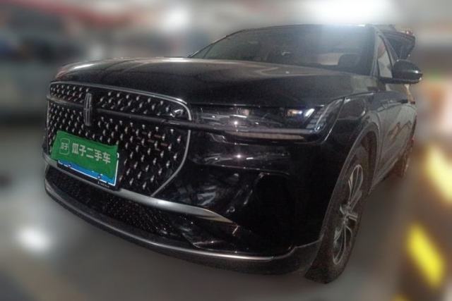 Used Lincoln Nautilus 2025 2.0T Four-Wheel Drive Luxury Edition