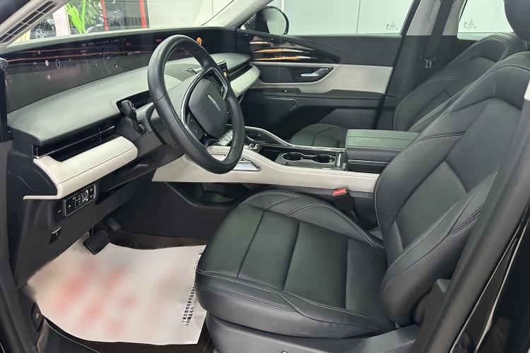 Used Lincoln Nautilus 2025 2.0T Four-Wheel Drive Luxury Edition Interior 3