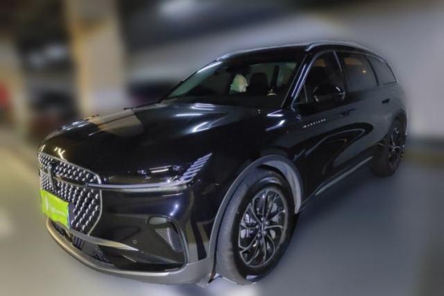 Used Lincoln Nautilus 2025 2.0T Four-Wheel Drive Luxury Edition