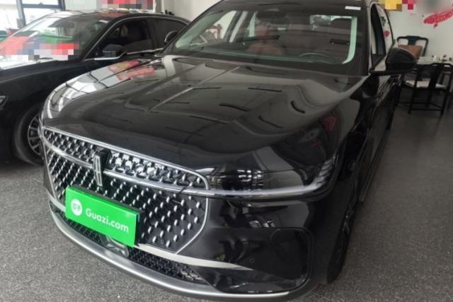 Used Lincoln Nautilus 2025 2.0T Four-Wheel Drive Luxury Edition