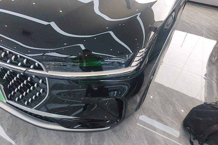 Used Lincoln Nautilus 2025 2.0T Four-Wheel Drive Luxury Edition Left Front Headlight