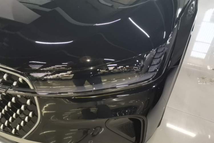 Used Lincoln Nautilus 2025 2.0T All-Wheel-Drive Zunrui Edition Left Front Headlight