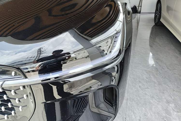 Used Lincoln Nautilus 2025 2.0T All-Wheel-Drive Zunrui Hybrid Version Left Front Headlight
