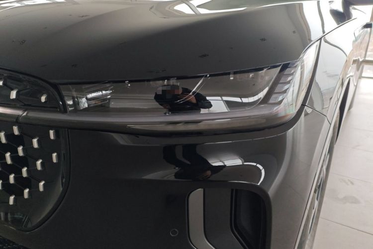 Used Lincoln Nautilus 2025 2.0T All-Wheel-Drive Luxury Hybrid Edition Left Front Headlight