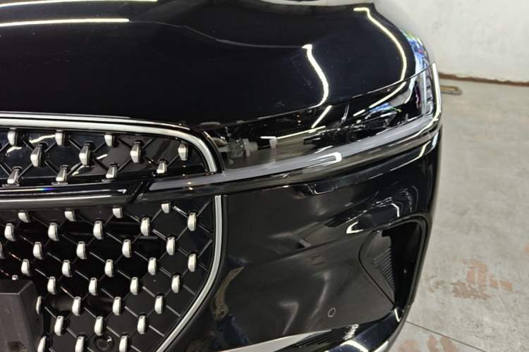 Used Lincoln Nautilus 2025 2.0T Four-Wheel Drive Luxury Edition Left Front Headlight