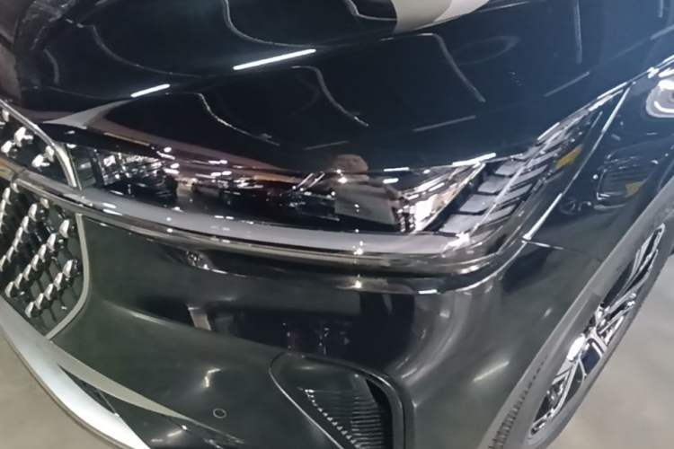Used Lincoln Nautilus 2025 2.0T Four-Wheel Drive Luxury Edition Left Front Headlight