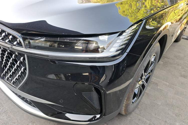 Used Lincoln Nautilus 2025 2.0T All-Wheel-Drive Zunrui Edition Left Front Headlight