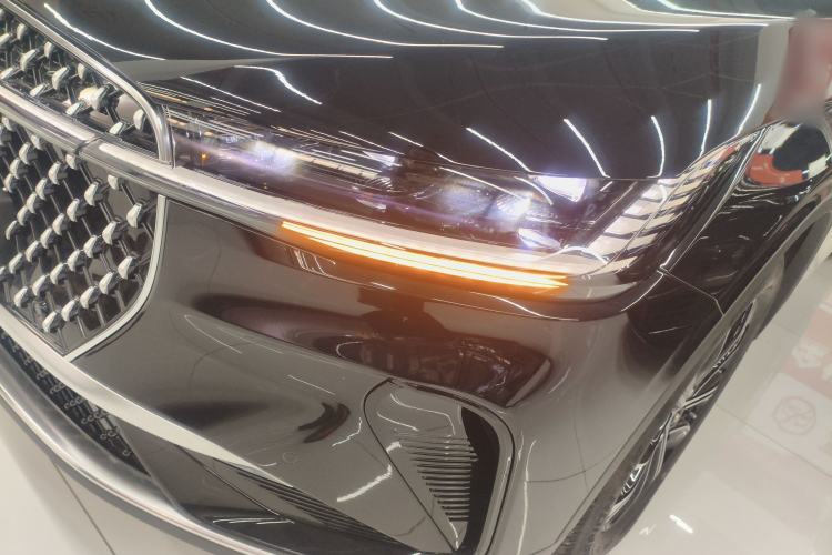 Used Lincoln Nautilus 2025 2.0T Four-Wheel Drive Luxury Edition Left Front Headlight